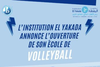 Ecole de Volleyball pour les élèves du collège et du lycée