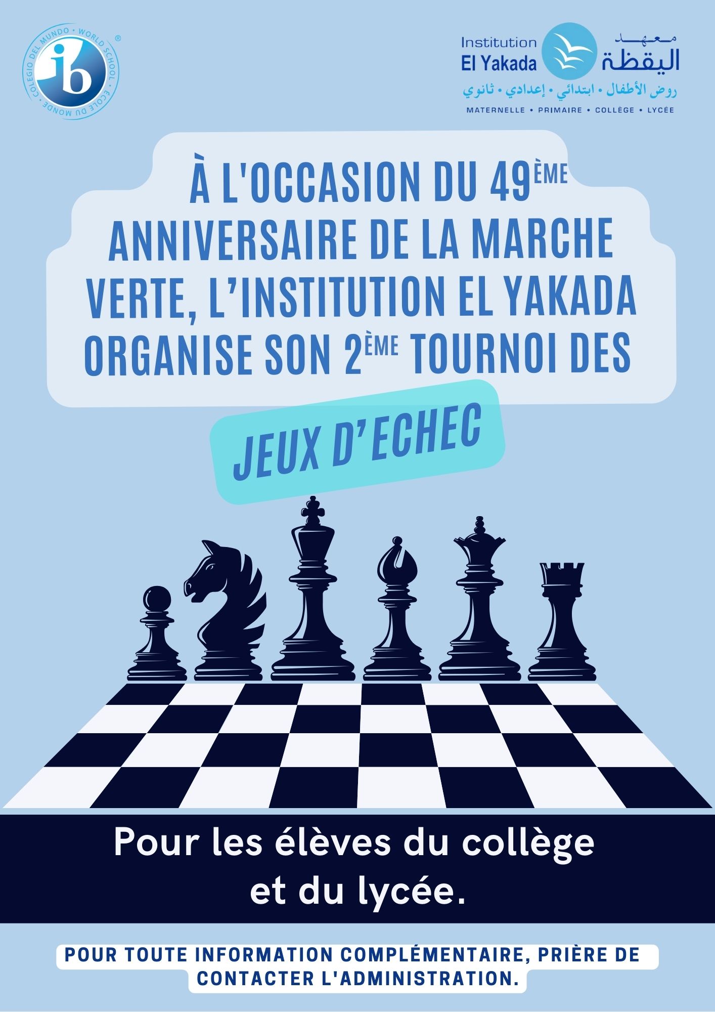 Jeux d’Echec