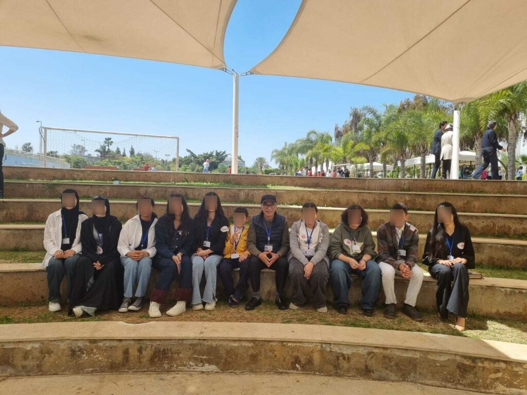 L’AEBIM : l’association des écoles du monde de l’IB a organisé, comme chaque année, une rencontre d’échange...