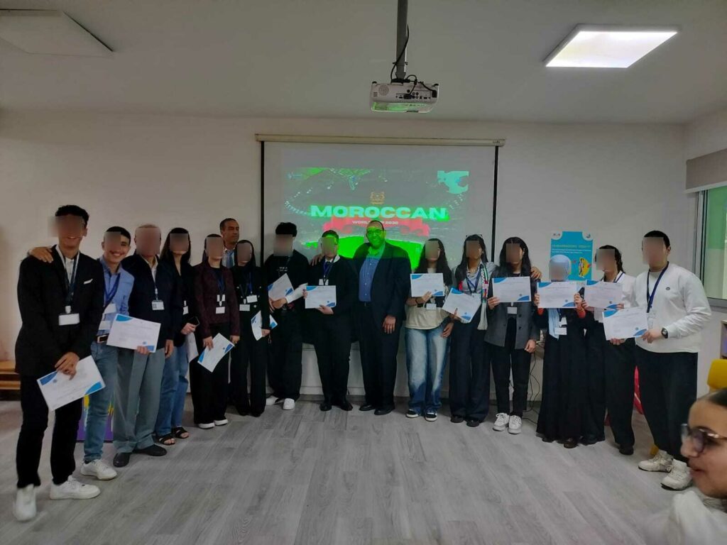 Les élèves ambassadeurs de l’Institution El Yakada ont participé, comme chaque année...