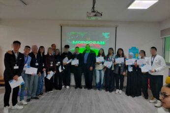 Rencontre des jeunes ambassadeurs de l’IB