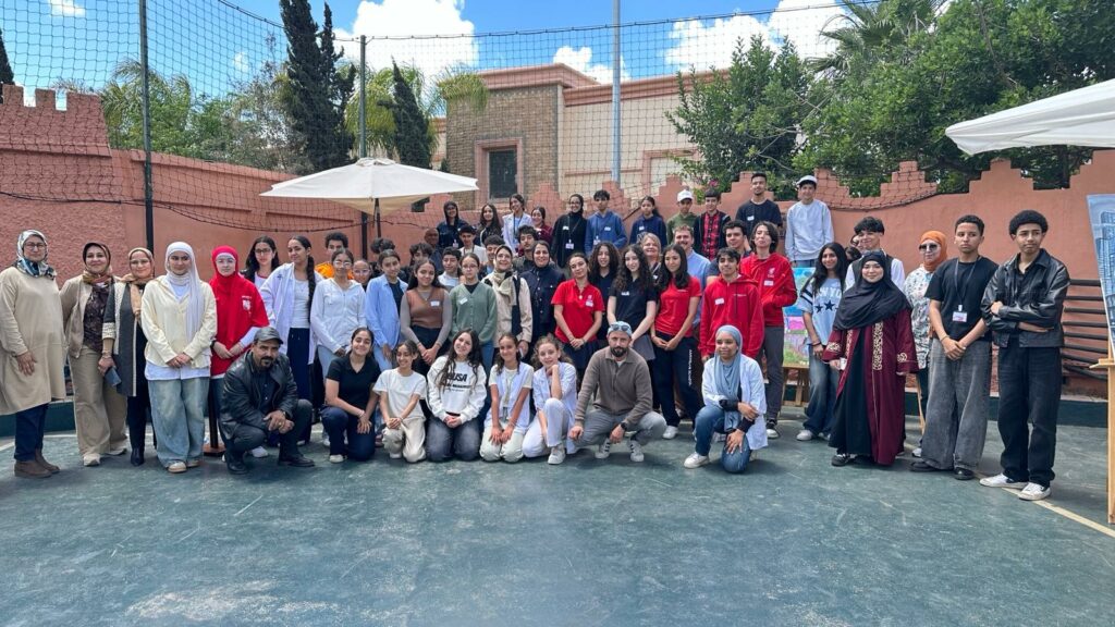 L’AEBIM : l’association des écoles du monde de l’IB a organisé, comme chaque année, une rencontre d’échange...