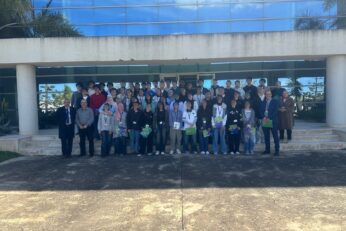 Visite du Centre d’Études nucléaires de la Mâamora