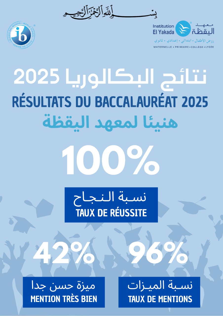نـتـائج  البكالـوريا  دورة يونـيـو 2025