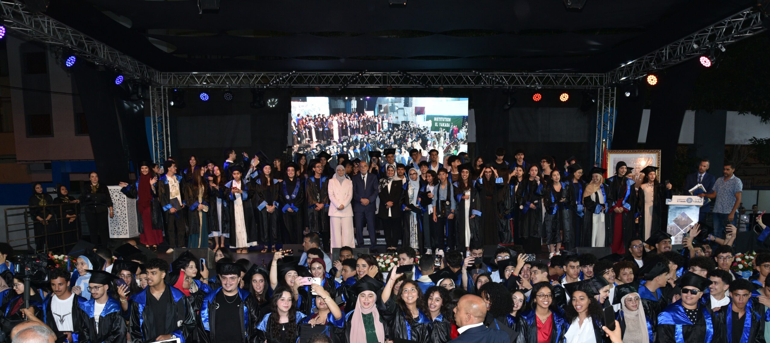 Le Podium de l’excellence