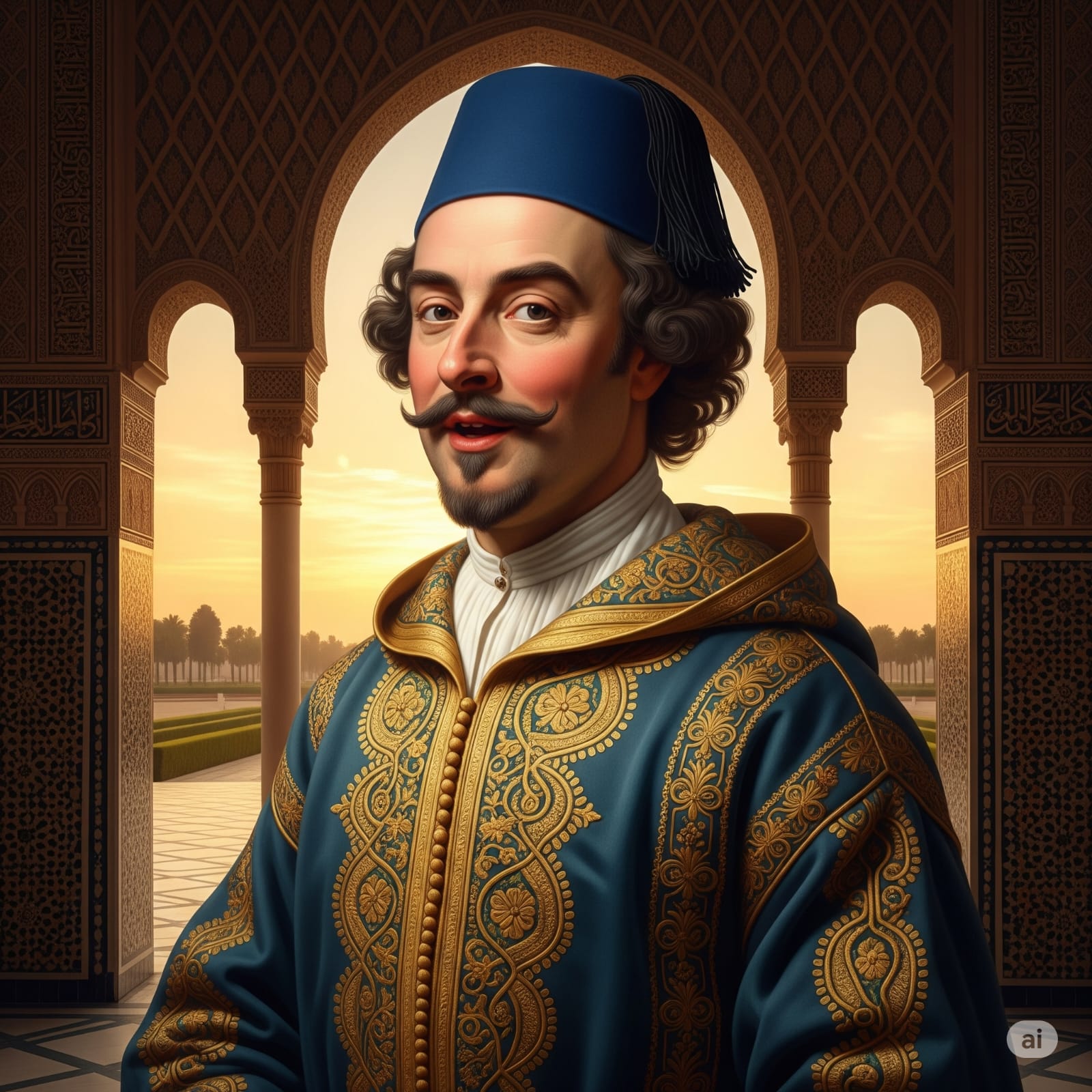 Molière à la marocaine