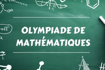 Olympiade de Mathématiques