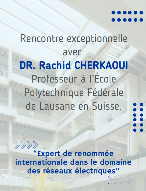 Conférence sur le génie électrique