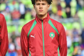 Félicitations à l’Équipe Nationale du Maroc U20 et à Notre Jeune Champion, Taha Majni!