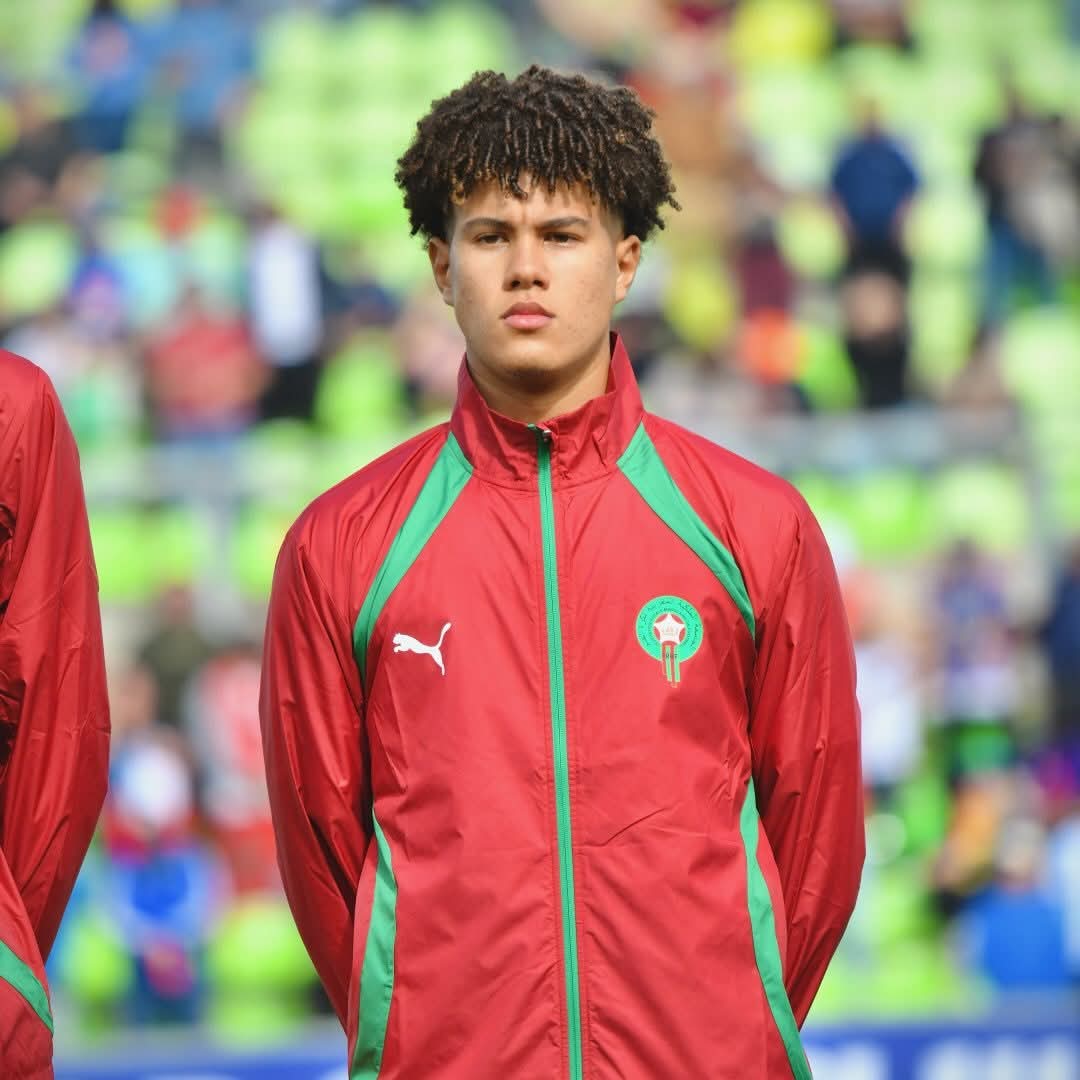 Félicitations à l’Équipe Nationale du Maroc U20 et à Notre Jeune Champion, Taha Majni!