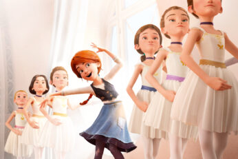 «Ballerina», un voyage vers les rêves et la persévérance.