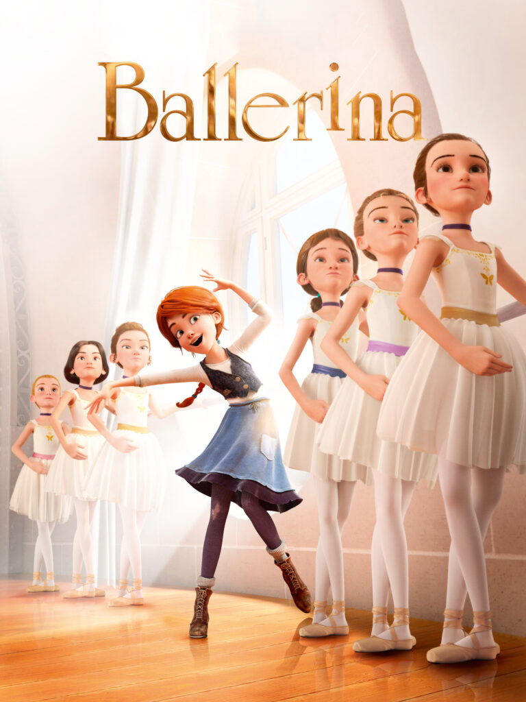 L’Institution EL YAKADA a organisé la projection d’un film d’animation franco- canadien, intitulé « Ballerina ...