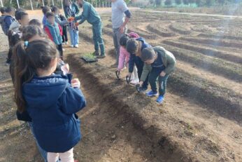 Atelier de jardinage une autre manière de se reconnecter à la nature