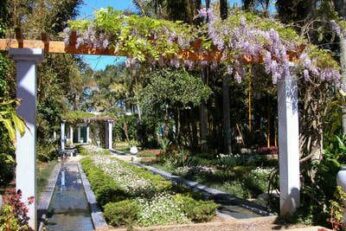 Sortie pédagogique aux Jardins Exotiques