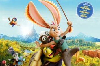 Ecole et cinéma: projection du film »Hopper et le secret de la marmotte »