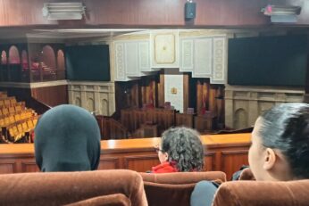 زيارة إلى مقر البرلمان بالرباط