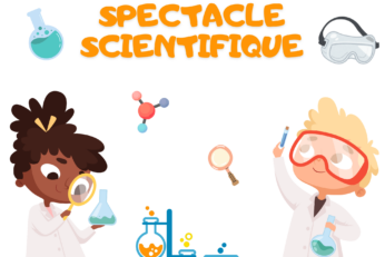 Spectacle scientifique : Mission énergie