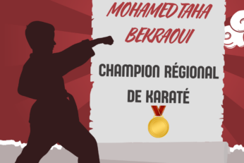 Mohamed Taha Bekraoui : L’Excellence Sportive à l’Institution El Yakada