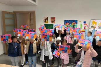 Atelier Art et Craft : Créativité et coopération