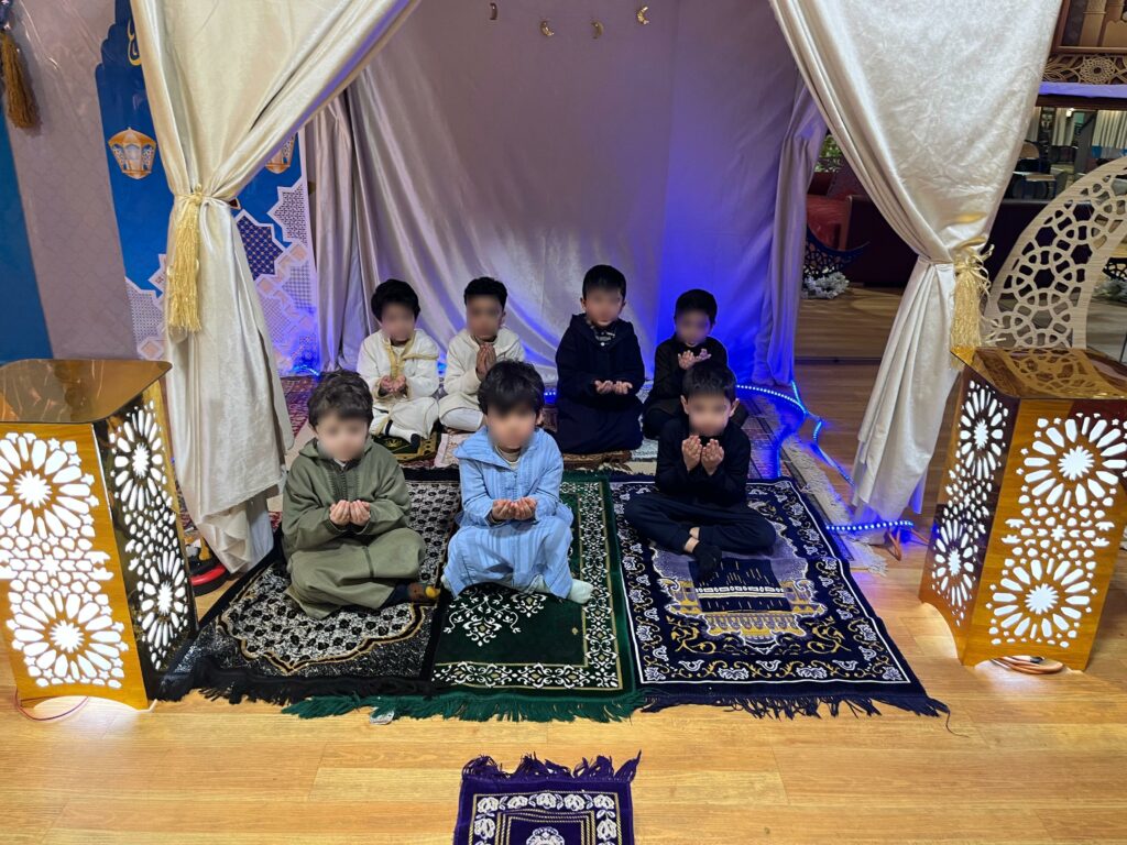 À l’occasion du mois sacré de Ramadan porteur et chargé de valeurs religieuses, la direction de l’Institution EL YAKADA ...