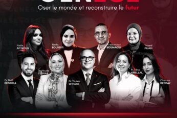 TEDxFMPR : Genèse Osez le monde et reconstruire le futur