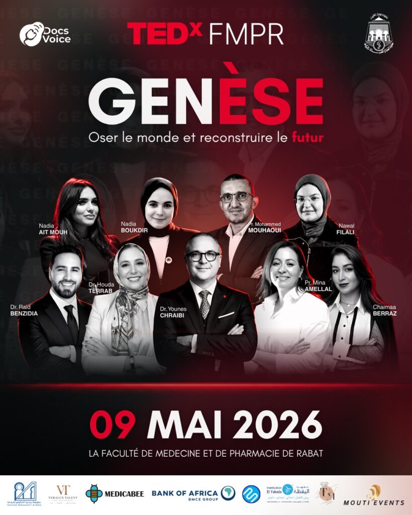 L’Institution EL YAKADA a pris l’initiative de sponsoriser et de participer à l’événement TEDxFMPR ...