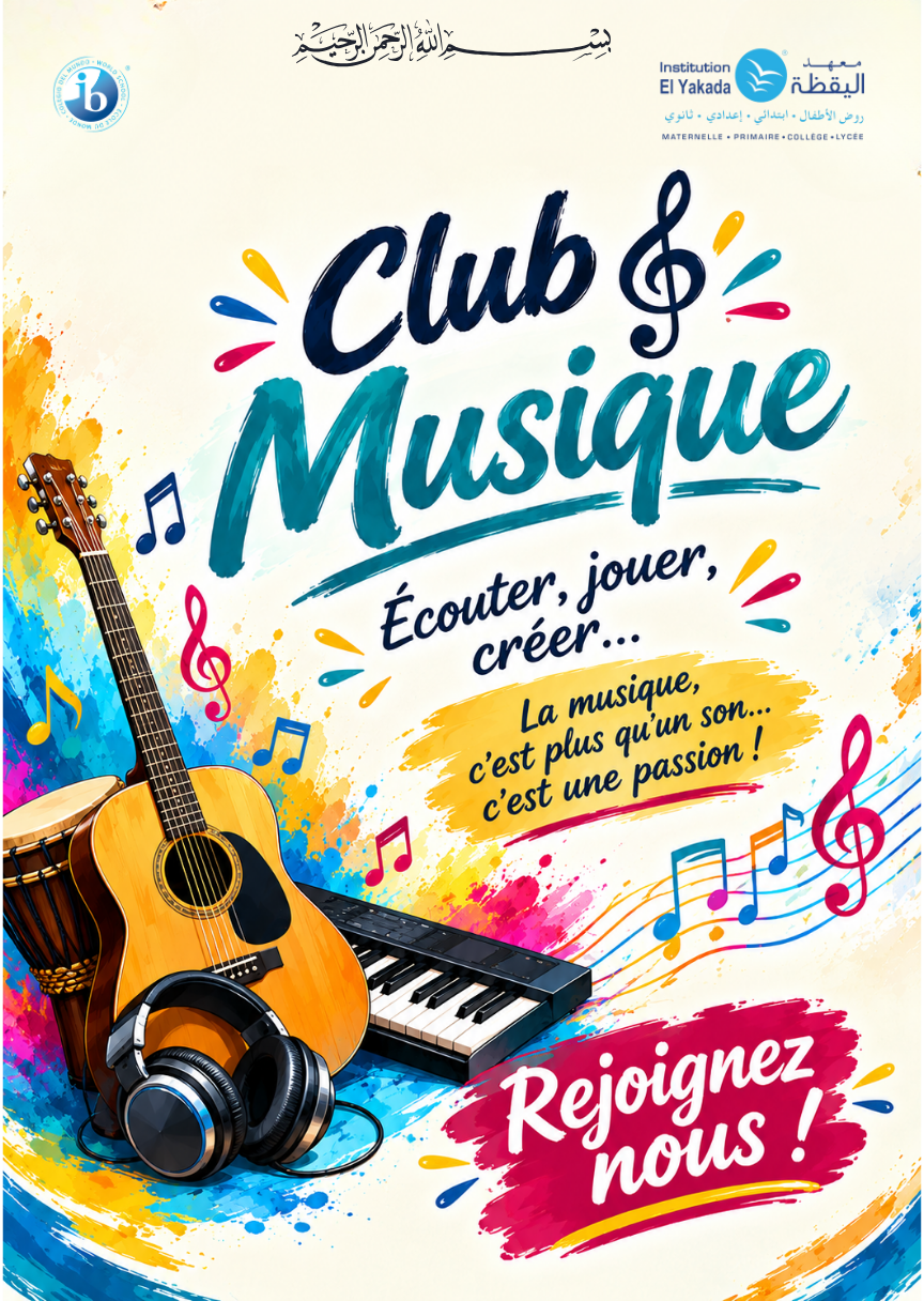 Journée portes ouvertes – Clubs scolaires